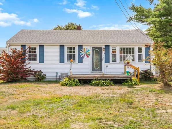 9 Montclair Ave, Kingston, MA 02364