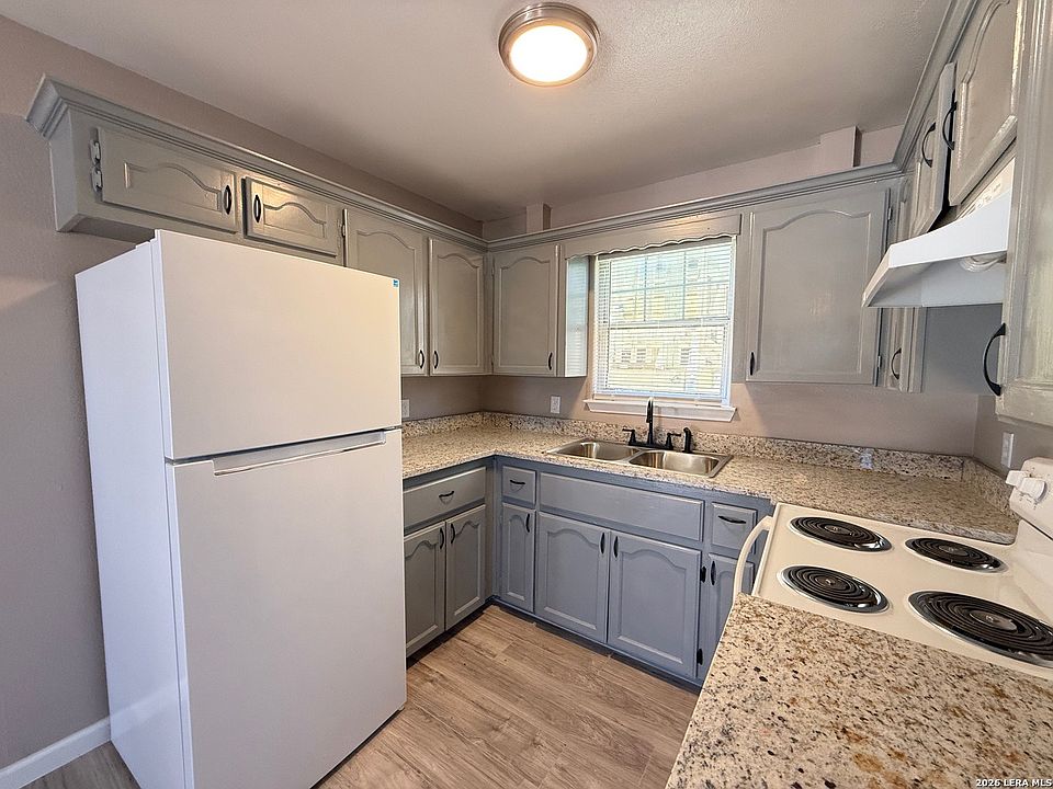 Updated Kitchen