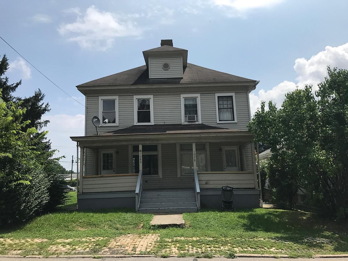 1078 Pennsylvania Ave, East Liverpool, OH 43920 Zillow