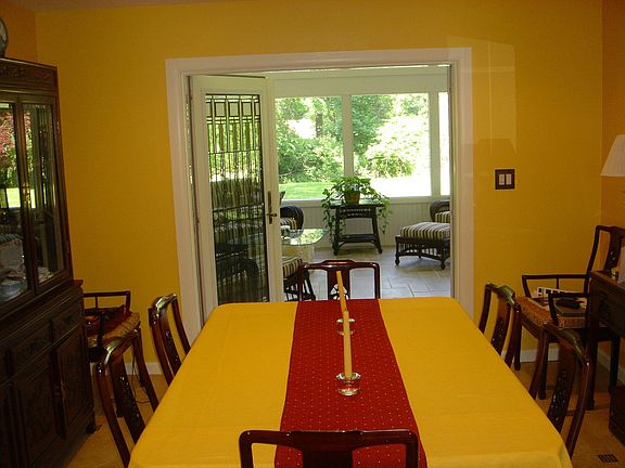 Dining room