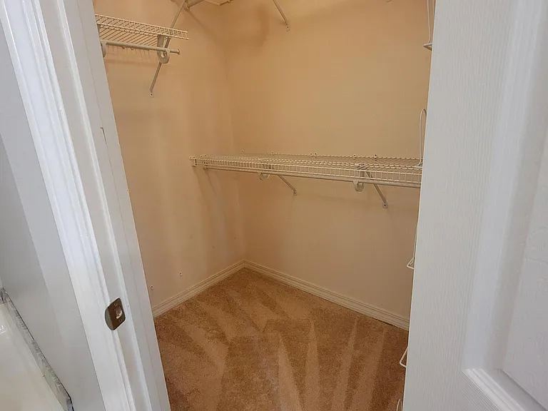 Master Closet 1