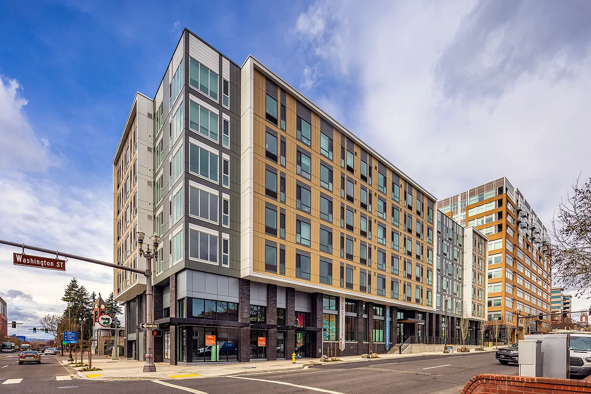 Building Photo - 608 Washington St