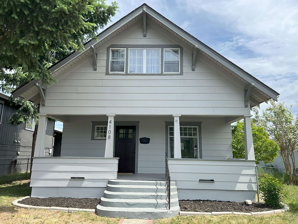 4108 N Madison St, Spokane, WA 99205 Zillow