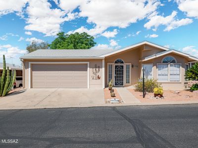 3504 S Feldspar Ave, Tucson, AZ, 85735