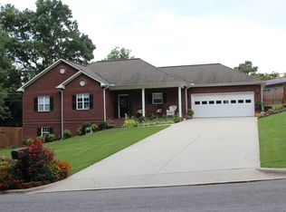1642 Pinewood Dr NW, Cullman, AL 35058