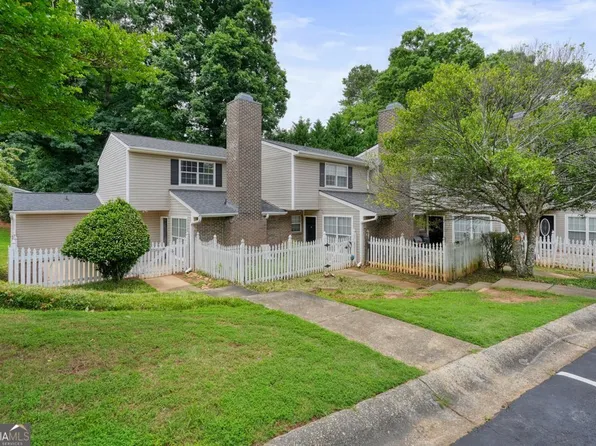 551 Summit Ln SW, Marietta, GA 30008