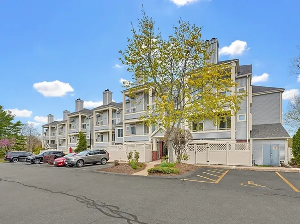 200 Falls Blvd Unit D110, Quincy, MA 02169