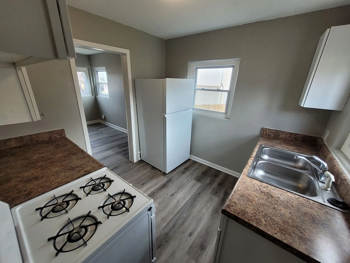 Affordable One Bedroom Single Family Rental Home — Photo 2