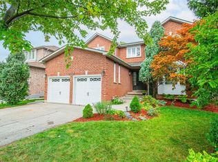 2164 Winding Woods Dr, Oakville, ON L6H5T8