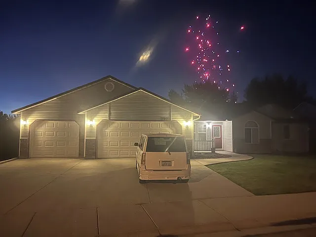 Catch the sparkle in this home!
