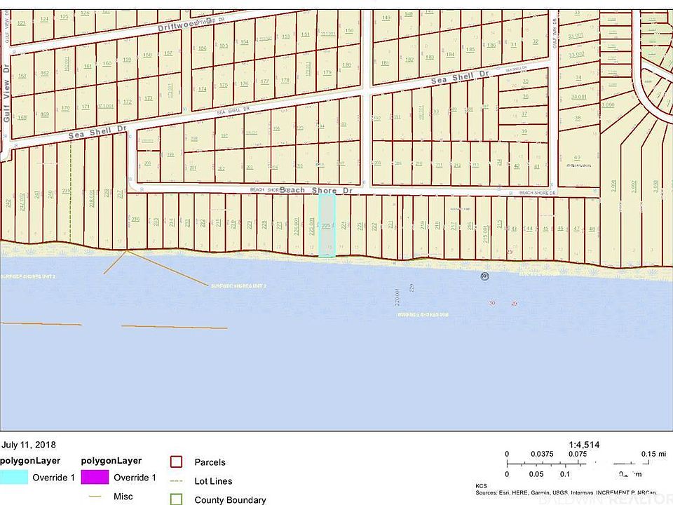 2nd image of Beach Shore Dr