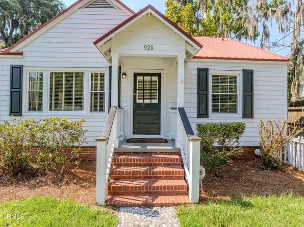 920 La Chere Street, Beaufort, SC 29902