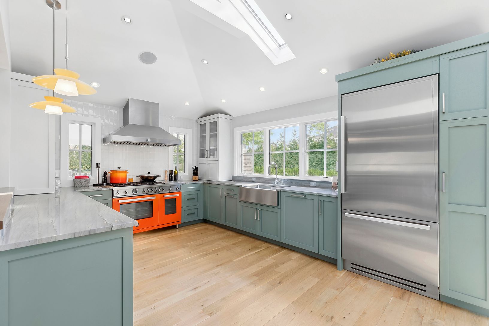  Chef's Kitchen