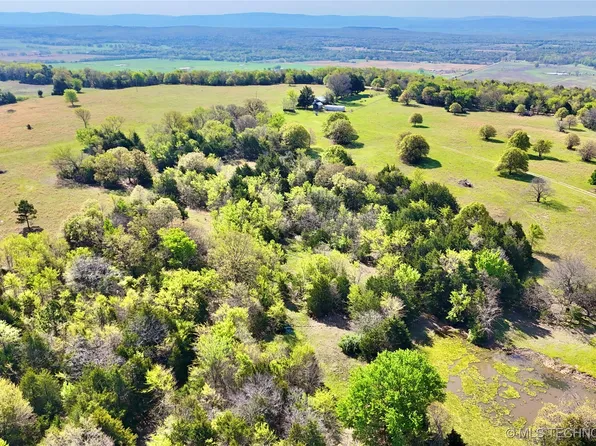 1 W County Road 1260, Stigler, OK 74462