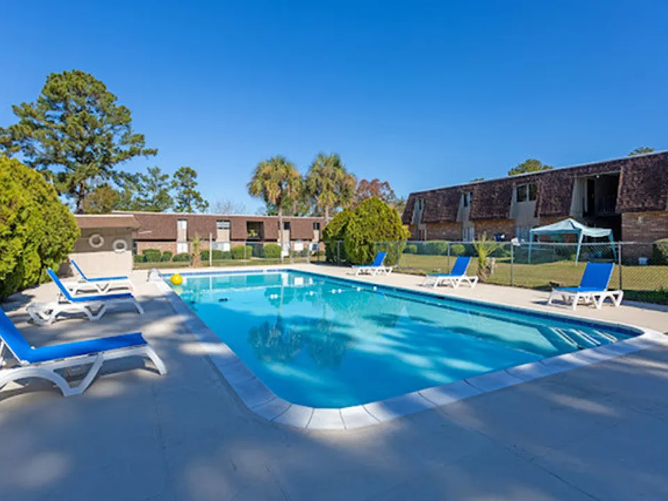 East Lake Apartments