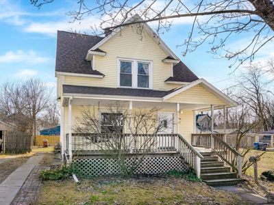 456 Clinton Ave, Kalamazoo, MI, 49001