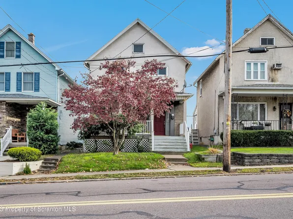 1218 N Main Ave, Scranton, PA 18508