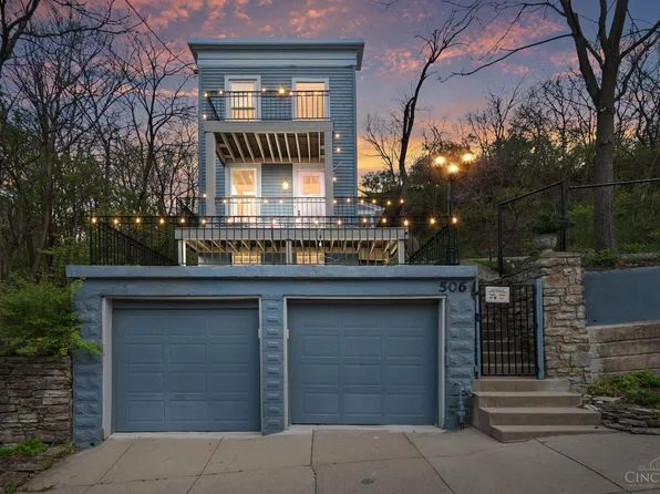 506 Boal St, Cincinnati, OH 45202