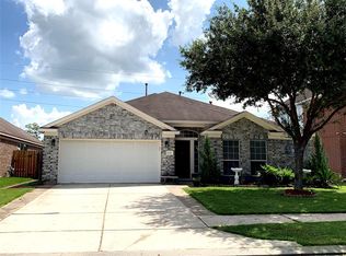 16510 Morning Shadows Way, Humble, TX 77346
