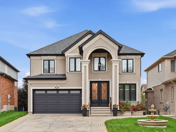 916 Foxbrook Ct, Kitchener, ON N2P 2W1