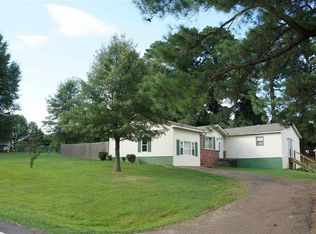 930 Troy Polk Station Rd, Troy, TN 38260