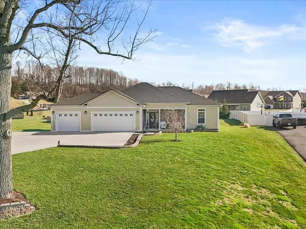 1336 Harmony Rd, Jonesborough, TN 37659