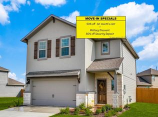 508 Rearing Mare Pass, Georgetown, TX 78626