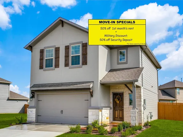508 Rearing Mare Pass, Georgetown, TX 78626