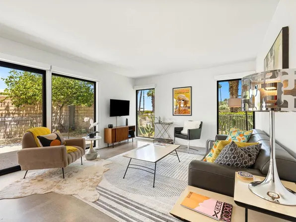 2015 E Sandalwood Dr, Palm Springs, CA 92262