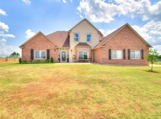 2261 County Road 1258, Blanchard, OK 73010