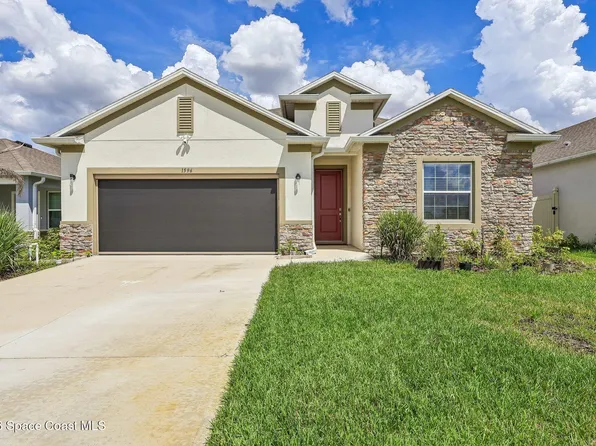 1596 Kylar Dr NW, Palm Bay, FL 32907