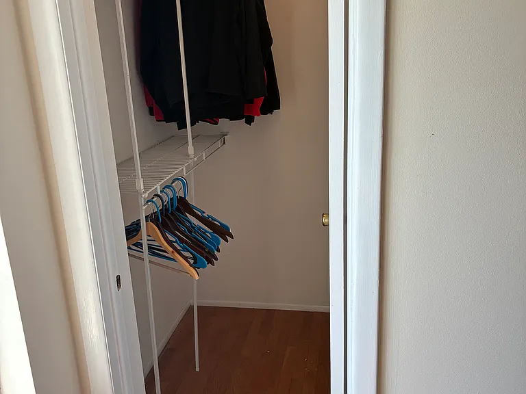 Master Closet