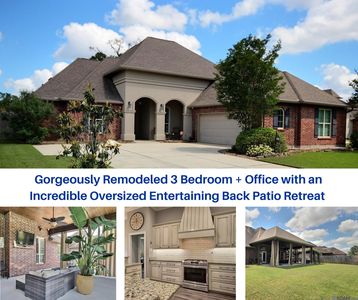 8099 Glacier Bay Dr, Denham Springs, LA, 70726