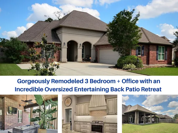 8099 Glacier Bay Dr, Denham Springs, LA 70726