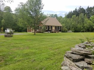 586 Hallstrom Rd, Northfield, VT 05663