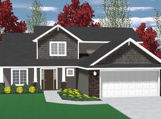 Lancia's Norah I Plan, Lakes at Broad Acres, Fort Wayne, IN 46818