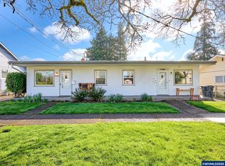 756 & 762 SW Levens St, Dallas, OR 97338