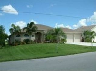 1909 NW 26th Ave, Cape Coral, FL 33993