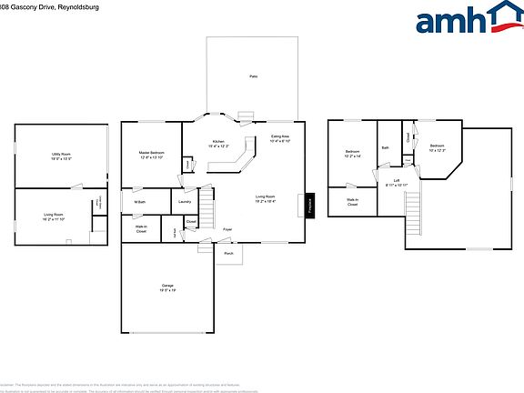 2nd image of 808 Gascony Dr