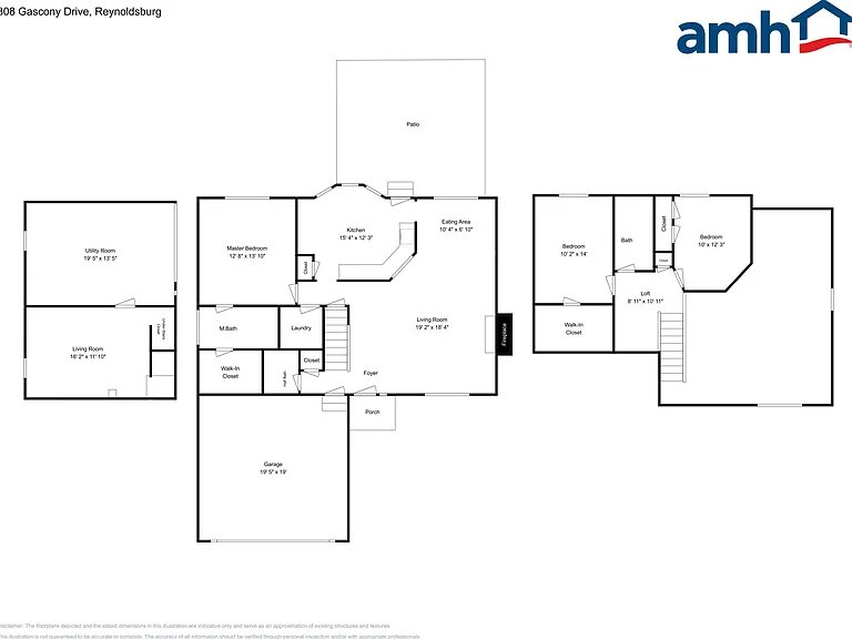 808 Gascony Dr — Photo 2