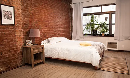 Rented by Furnished Habitat