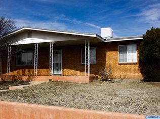 2720 N Royal Dr, Silver City, NM 88061