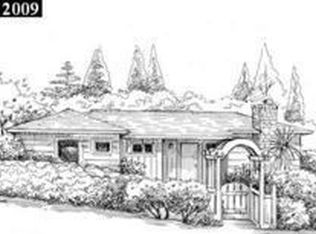 10 Avenida Dr, Orinda, CA 94708