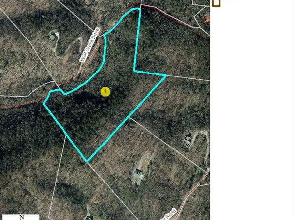 0 Wolf Creek Dr, Lake Lure, NC 28746