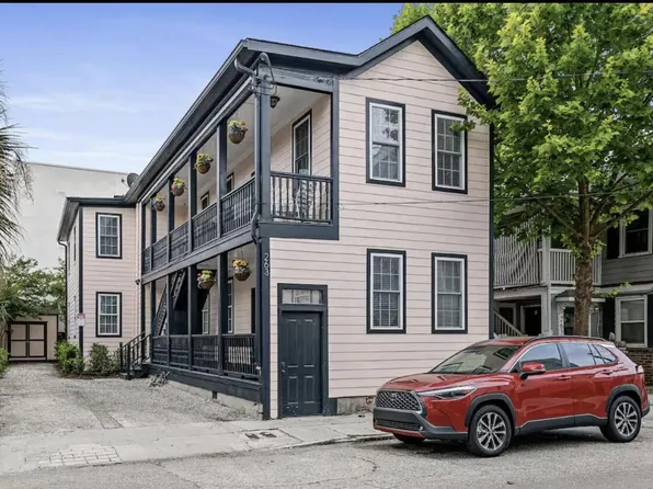 263 Saint Philip St, Charleston, SC 29403