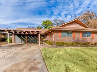 7611 NW 26th St, Bethany, OK 73008