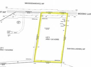 Moosic Lake Rd, Lake ariel, PA 18436