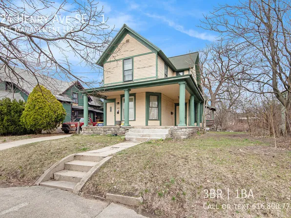 424 Henry Ave SE #1, Grand Rapids, MI 49503