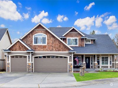 3502 173rd Street E, Tacoma, WA, 98446