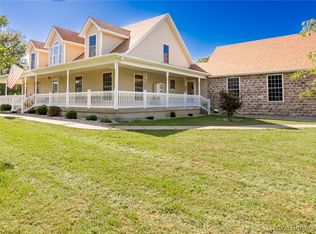 2500 Georgetown Greenville Rd, Georgetown, IN 47122